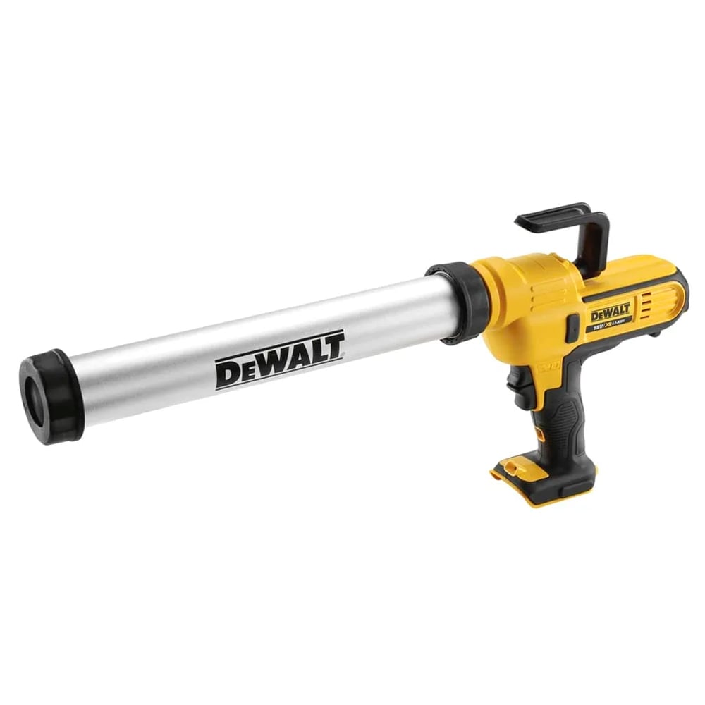 PISTOLA SILICONA DEWALT 20V 600 ML SIN BAT NI CARGADOR - 2