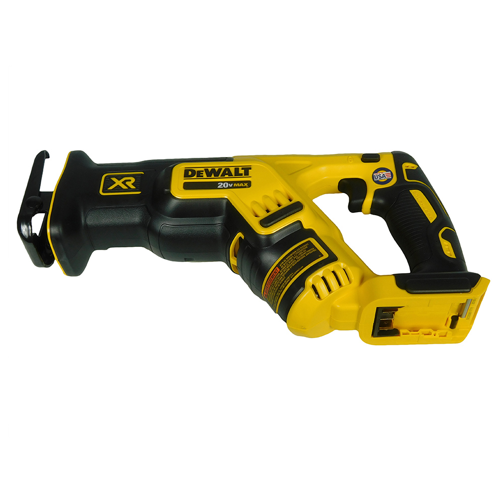 SIERRA SABLE RECIPROCANTE DEWALT 20V MAX XR SIN BAT NI CARG - 2