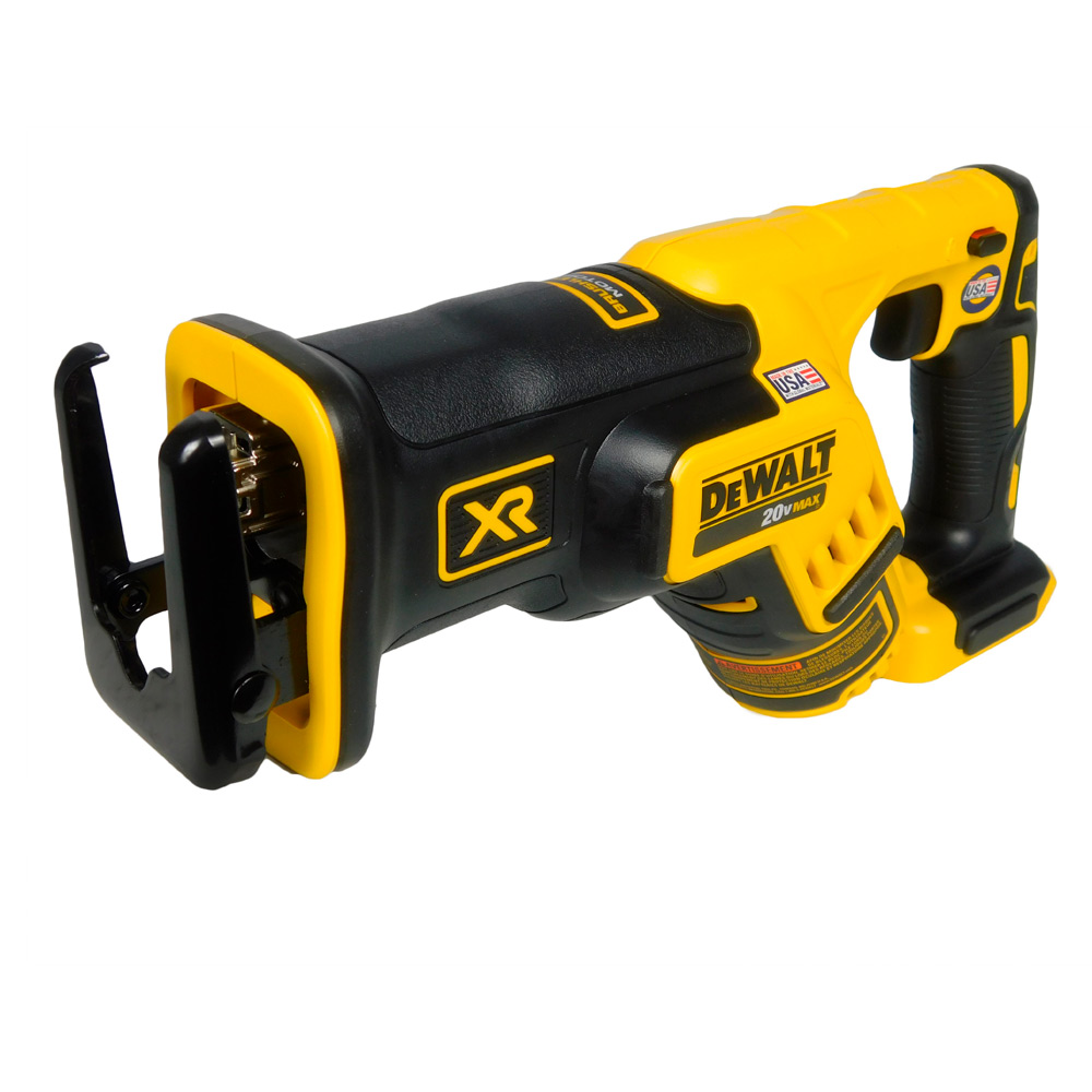 SIERRA SABLE RECIPROCANTE DEWALT 20V MAX XR SIN BAT NI CARG - 3
