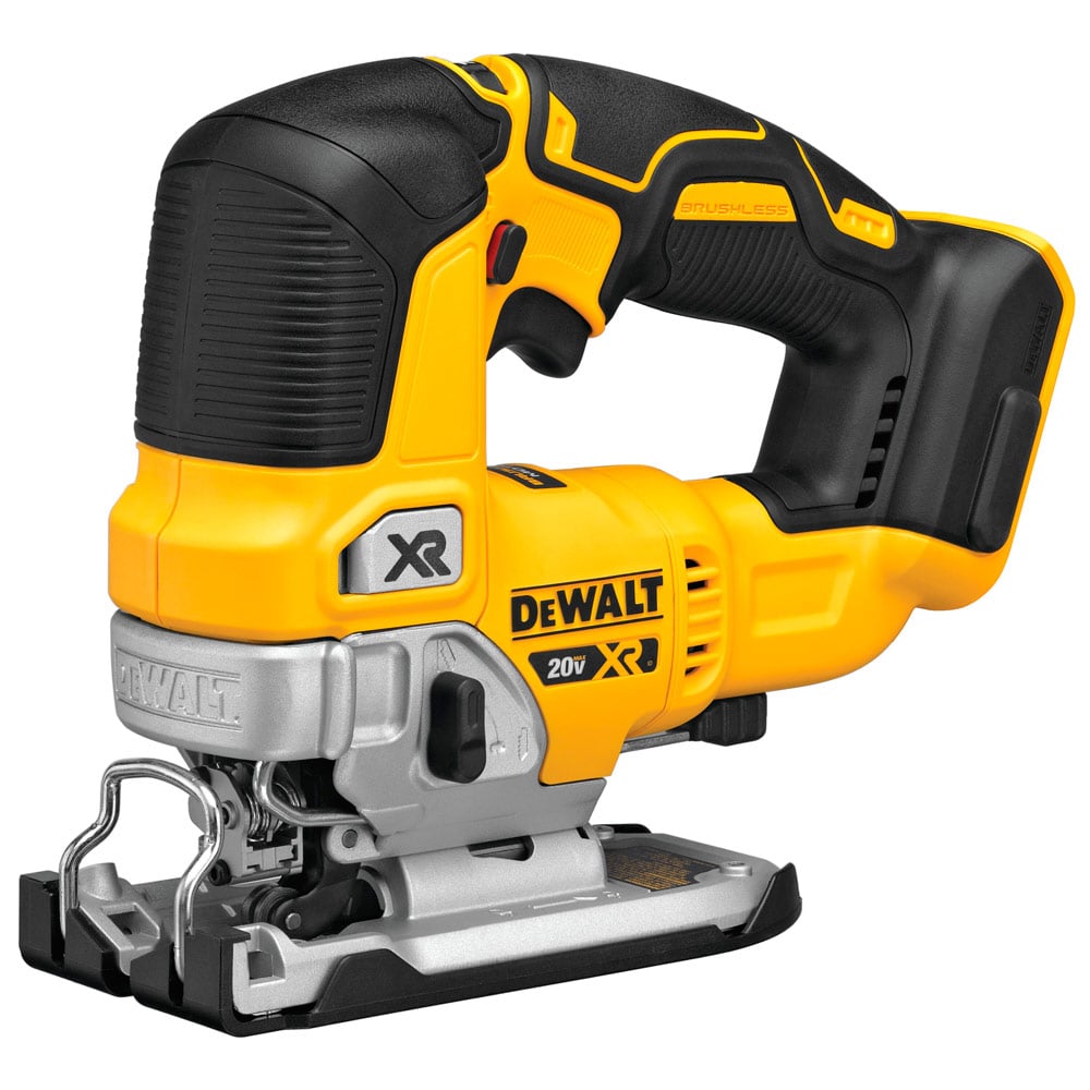 SIERRA CALADORA DEWALT 20V MAX XR BRUSHLESS SIN BAT NI CARG - 2