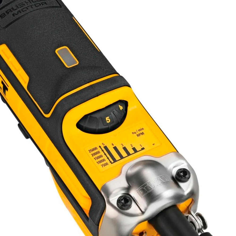 ESMERIL RECTO DEWALT BRUSHLESS 2' DWE4997NVS 1300W - 3