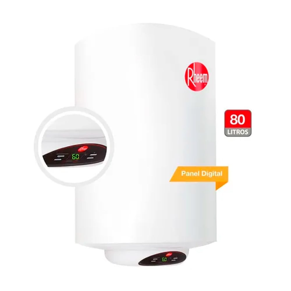 TERMA 80L BRYANT ELÉCTRICA ZAFIRO - 5
