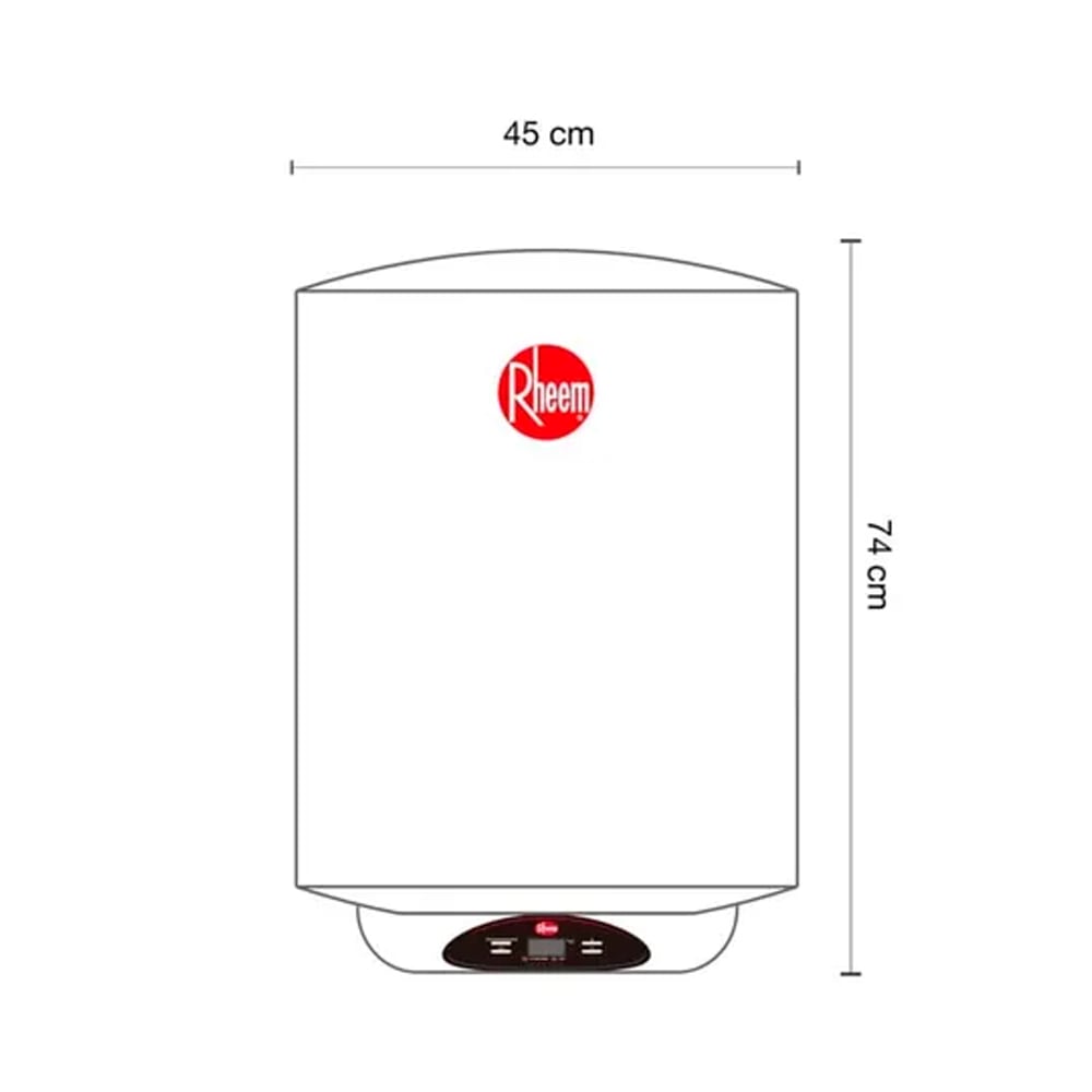 TERMA 80L BRYANT ELÉCTRICA ZAFIRO - 6