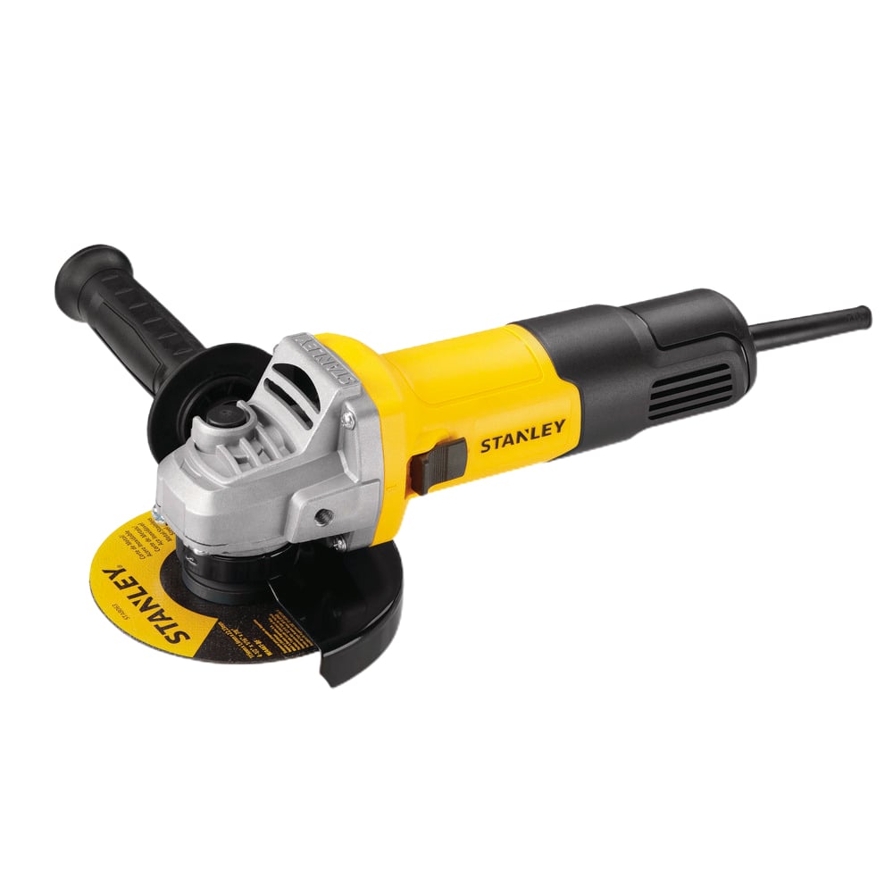 TALADRO PERCUTOR STANLEY SDH600 1/2' 600W + AMOLADORA 750W - 3