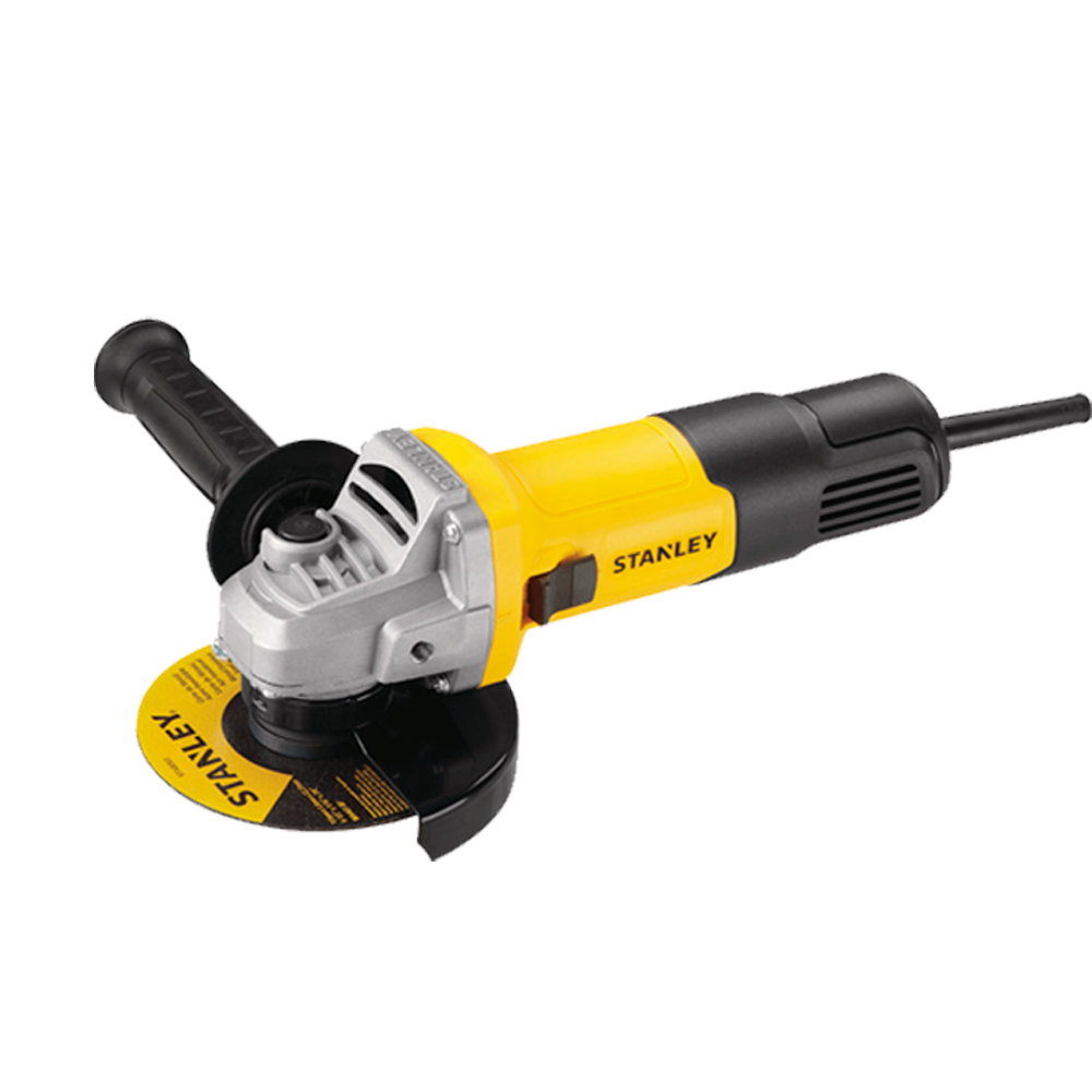 TALADRO PERCUTOR STANLEY SDH700K 1/2' 700W + AMOLADORA 750W - 3