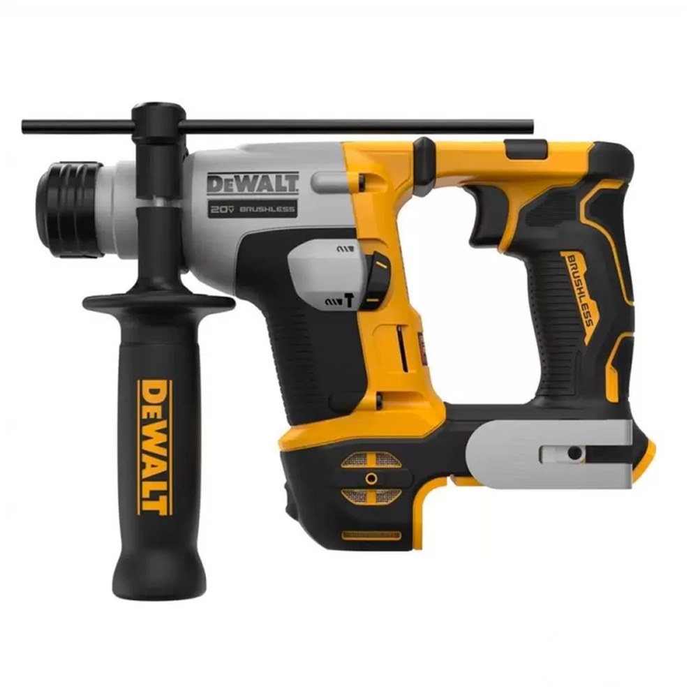 ROTOMARTILLO DEWALT SDS PLUS ATOMIC 20V MAX BL SIN BATERÍA - 2