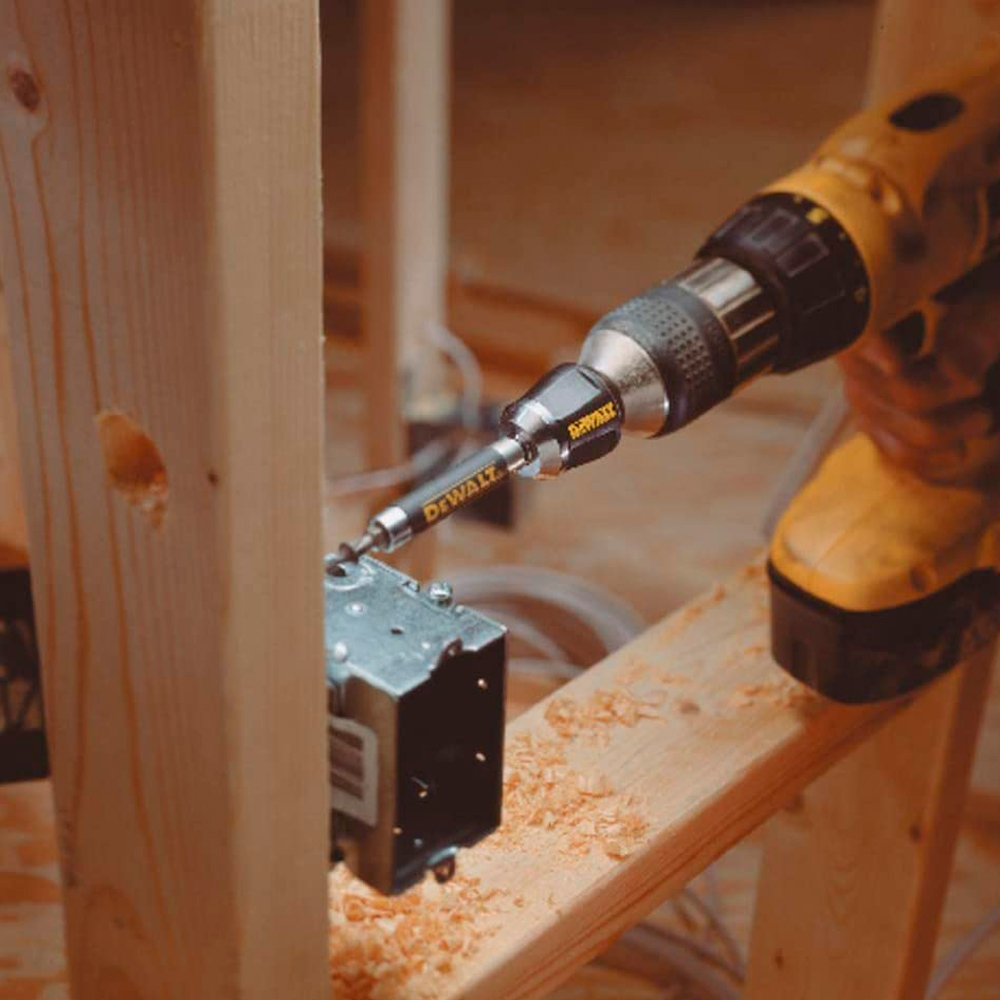 DEWALT GUIA MAGNETICA PARA TORNILLOS - 5