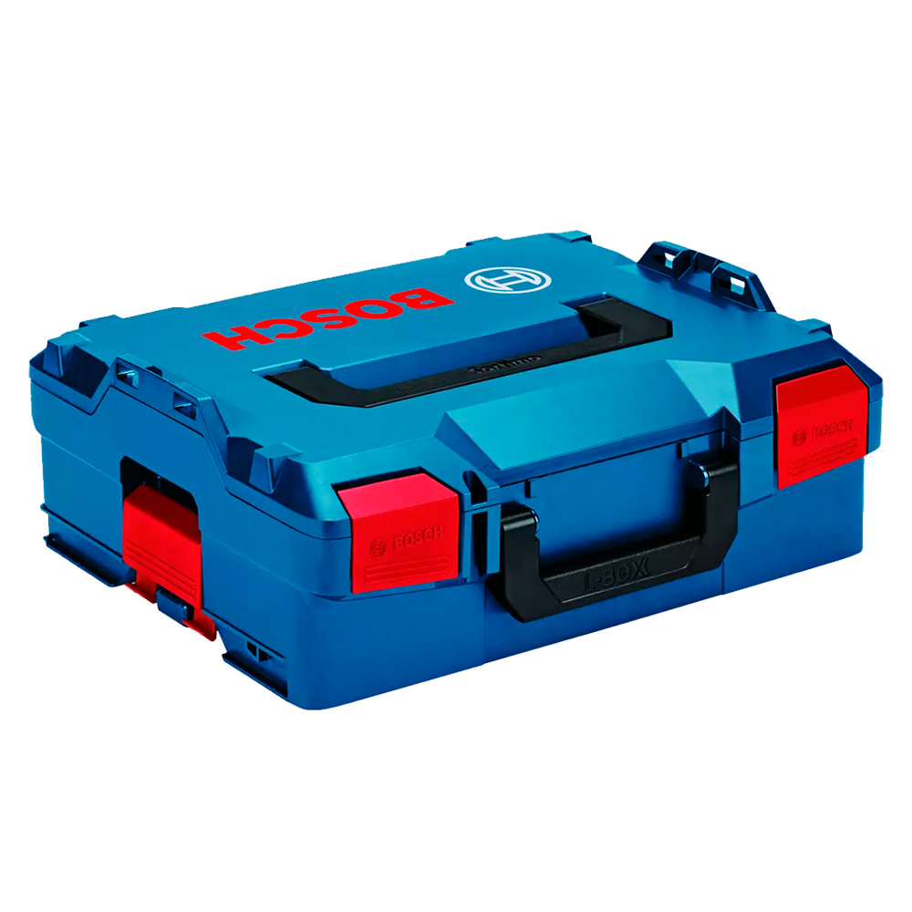 SET DE HERRAMIENTAS BOSCH TALADRO PERCUTOR 1/2' BRUSHLESS 150 NM + L-BOXX SIN BATERÍAS - 5