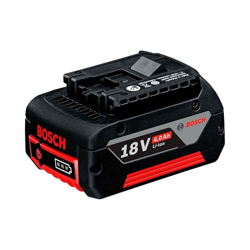 SET DE HERRAMIENTAS BOSCH TALADRO PERCUTOR 1/2' BRUSHLESS 150 NM 2 BATERÍA X 4AH + L-BOXX - 3