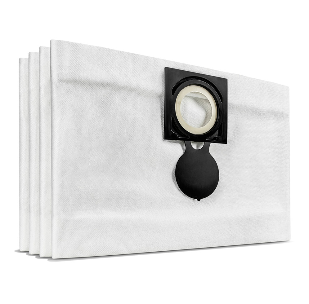 BOLSA DEL FILTRO FIELTRO KARCHER KFI137 P/ ASPIRADORA WD1 X4 - 1