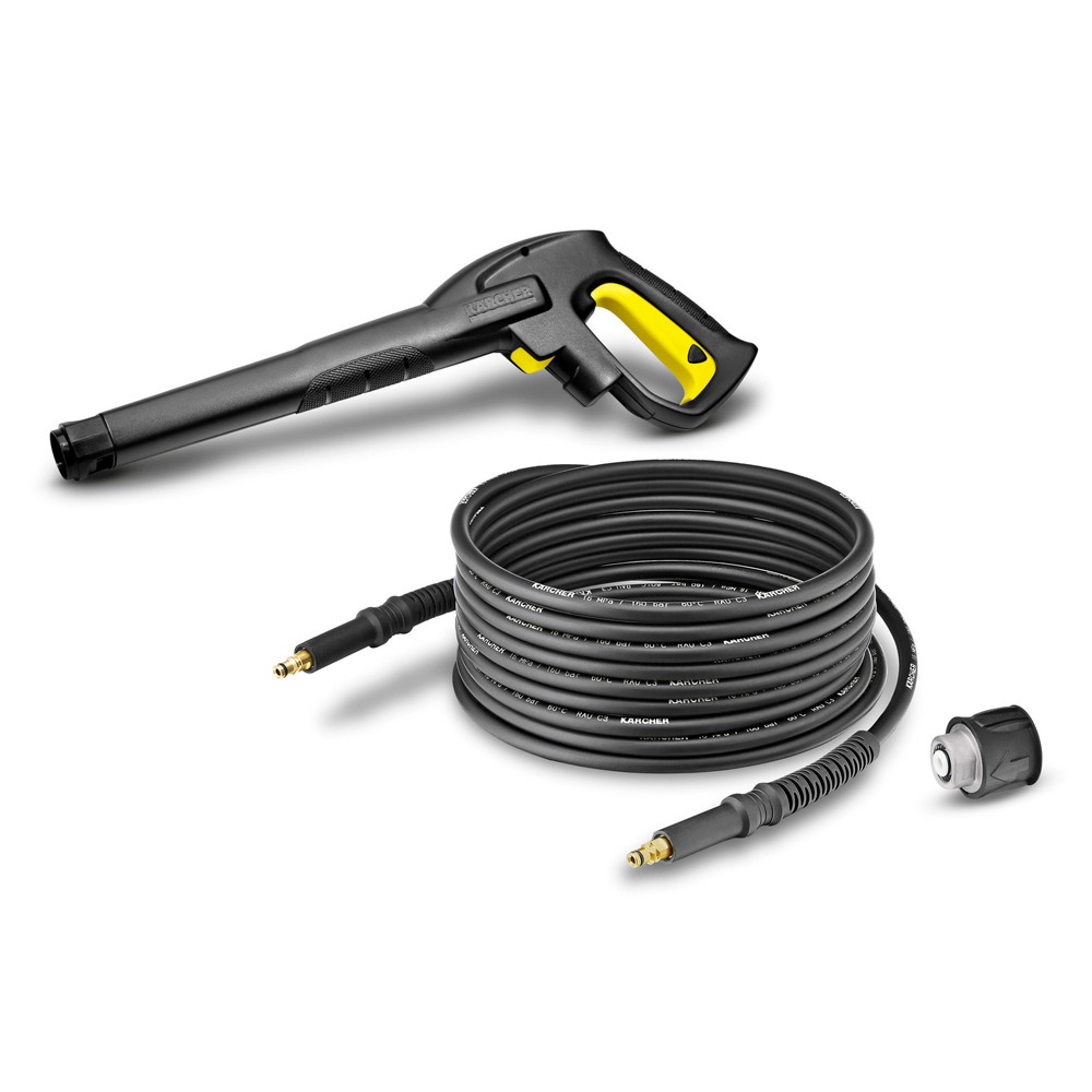 PISTOLA DE ALTA PRESION CON MANGUERA KARCHER HK 12 12M K2-K5 - 1