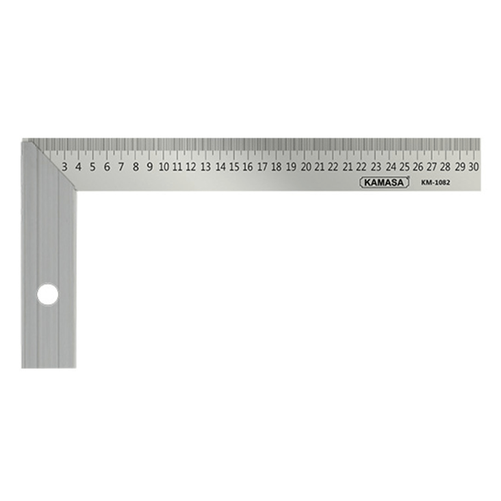 ESCUADRA DE ALUMINIO 12' P. KAMASA KM506 - 1