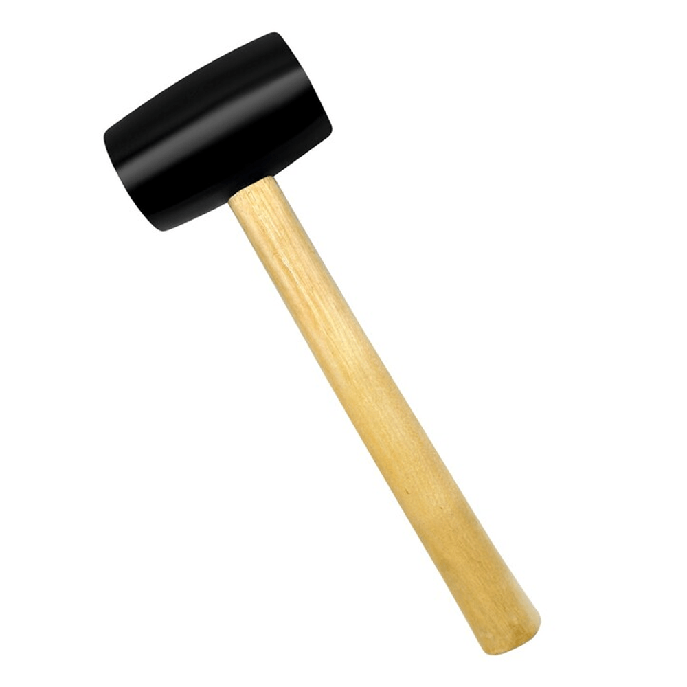 MARTILLO DE JEBE 12OZ KAMASA KM076 - 1