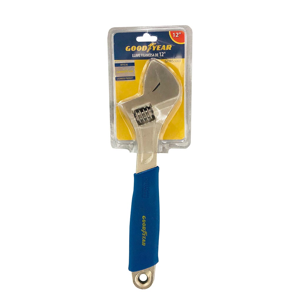 LLAVE FRANCESA 8 M/AMARILLO KAMASA KM442 - 2