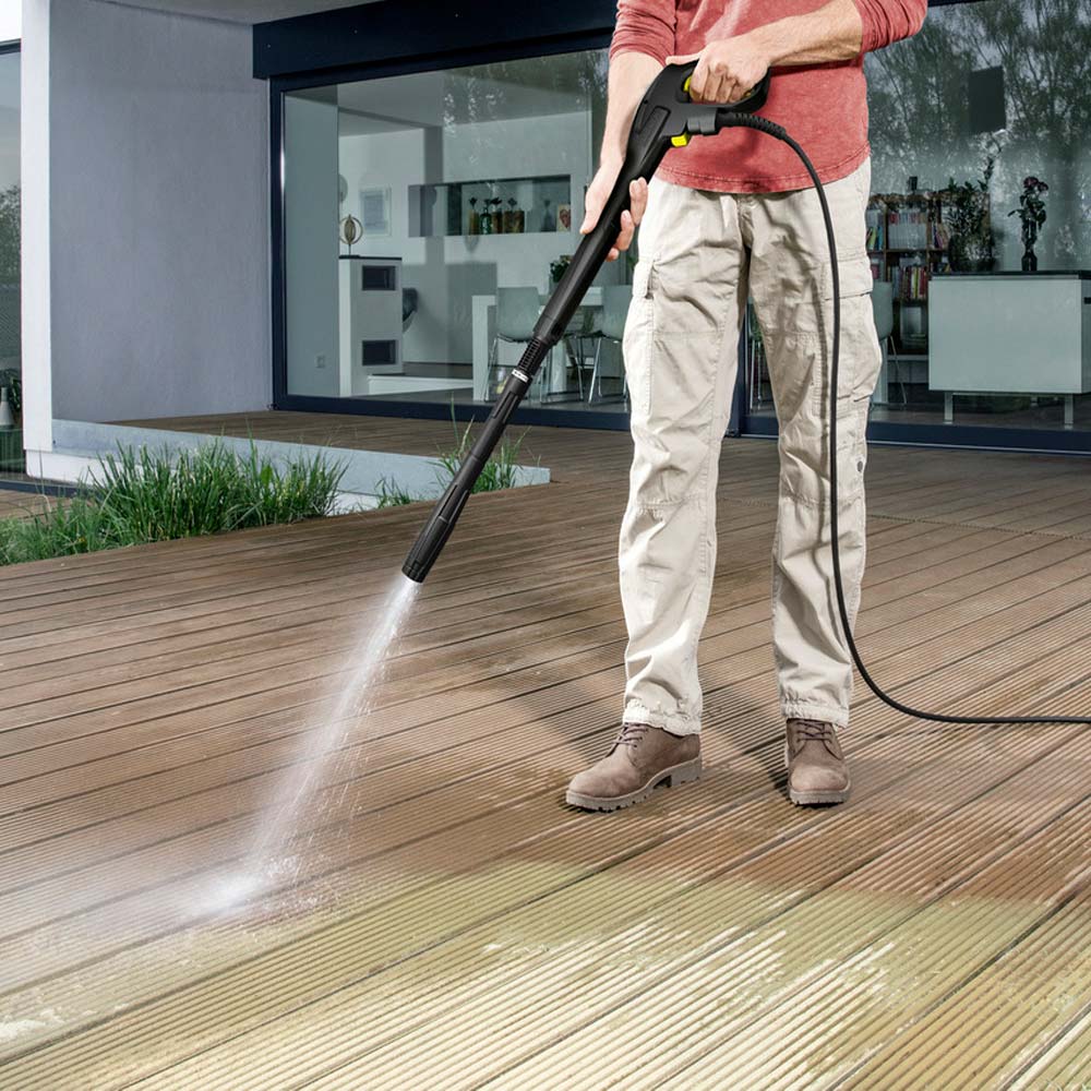 KARCHER PISTOLA ALTA PRESIÓN CON MANGUERA HK 7.5 7MT K2-K5 - 2