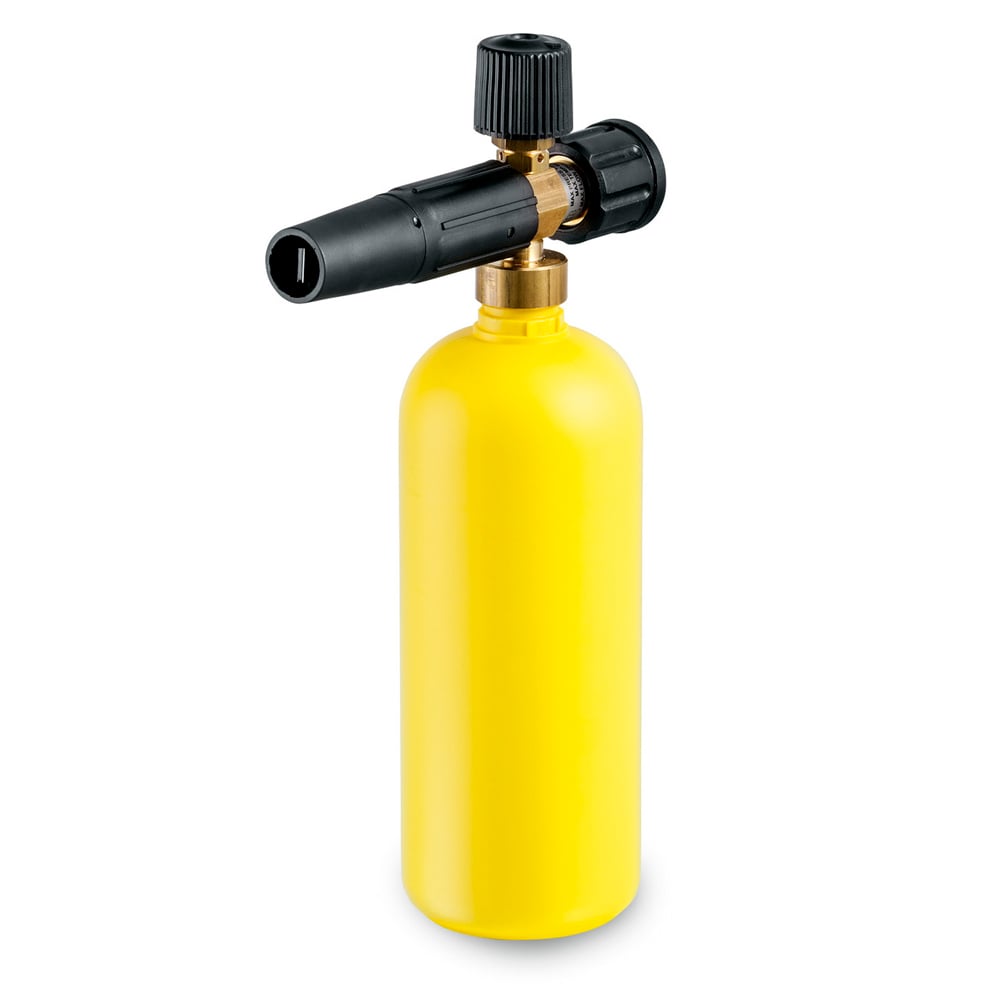 APLICADOR DE DETERGENTE LANZA ESPUMA KARCHER 1L 180 BAR MAX. - 1