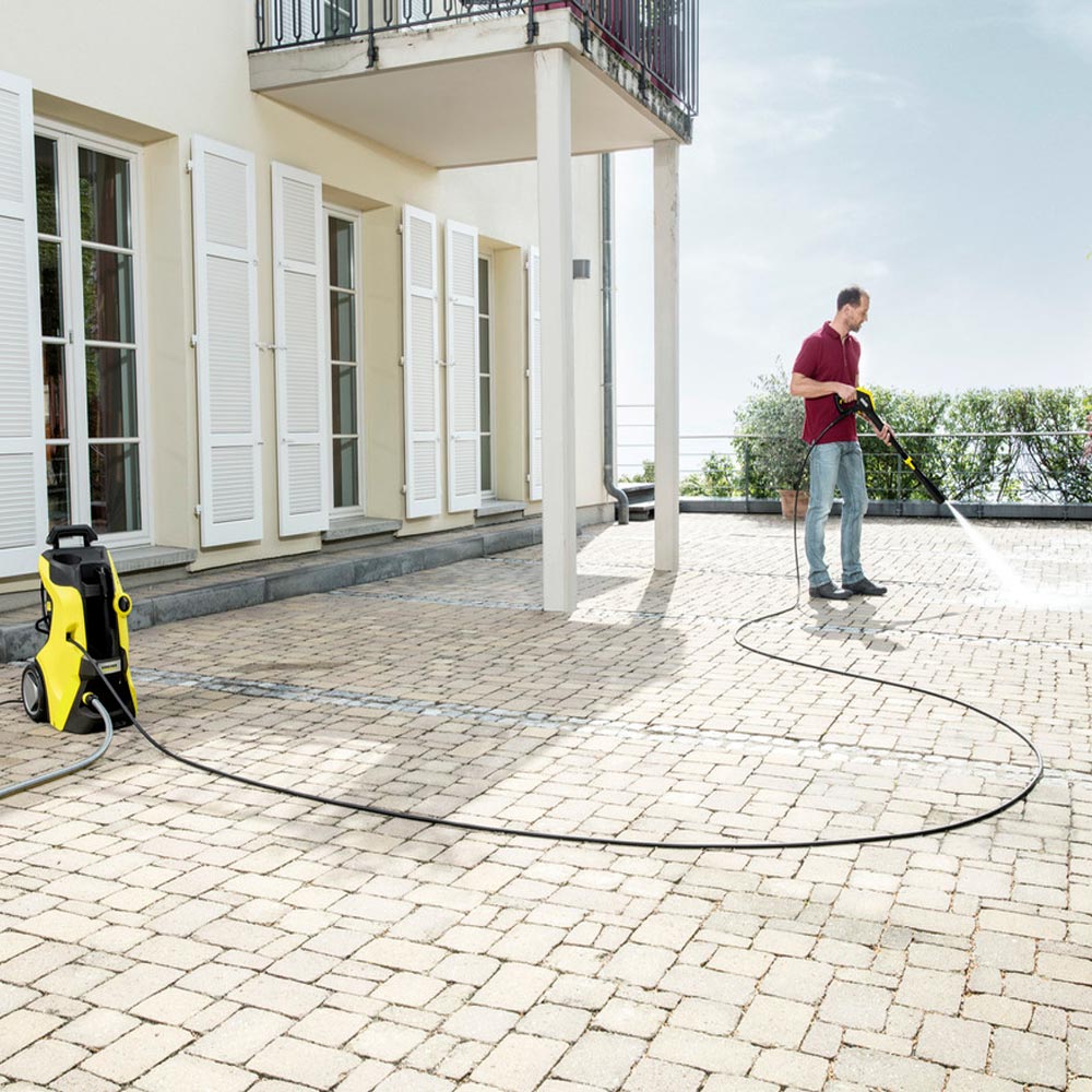 KARCHER H 9 Q MANGUERA DE ALTA PRESIÓN QUICK CON - 4