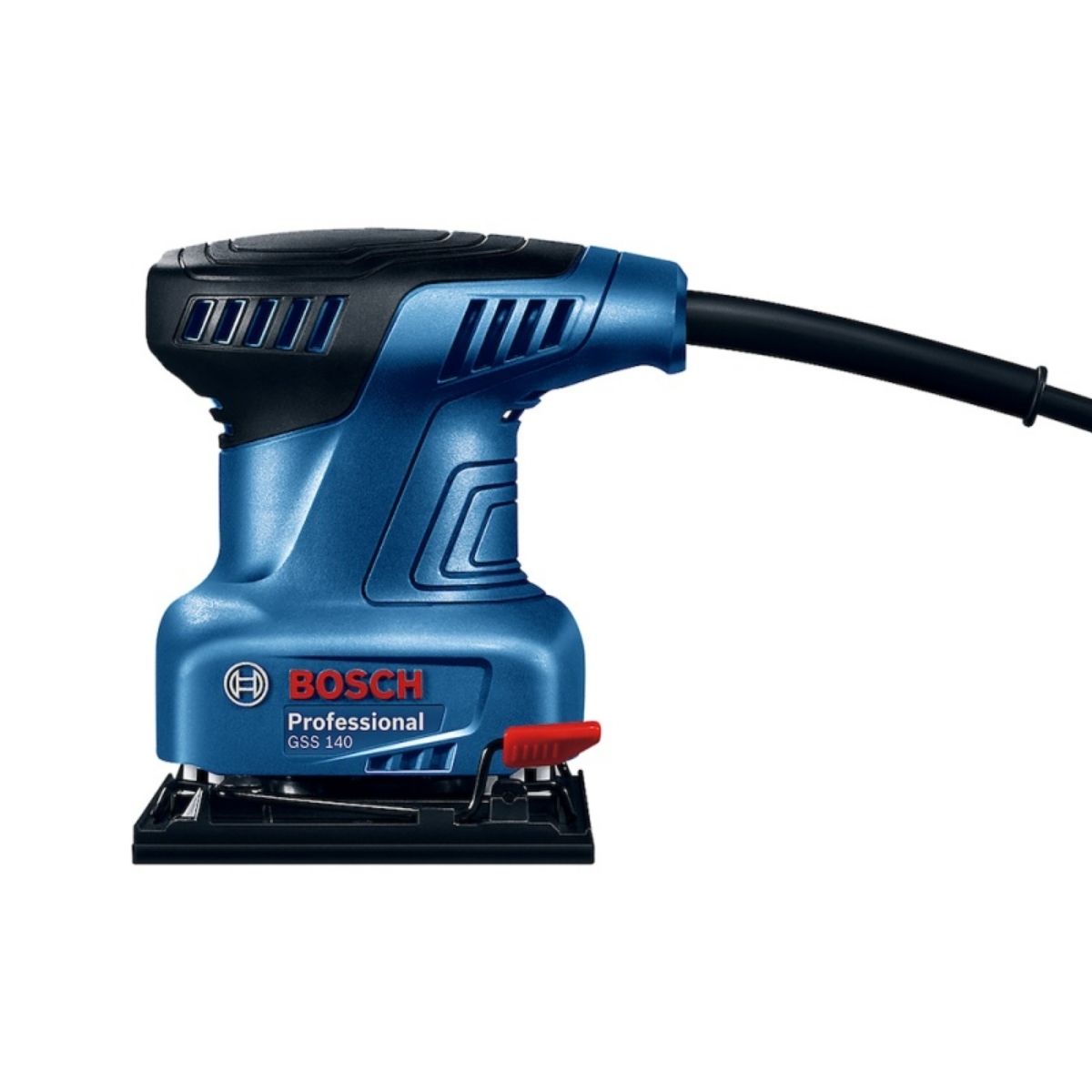 LIJADORA ORBITAL GSS 140 220W + 1 LIJA BOSCH - 3