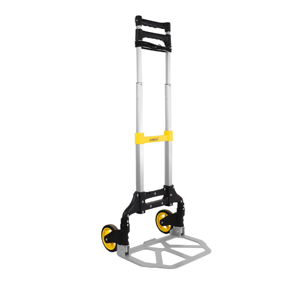 CARRETILLA PLEGABLE 70KG KAMASA KM2143 - 1