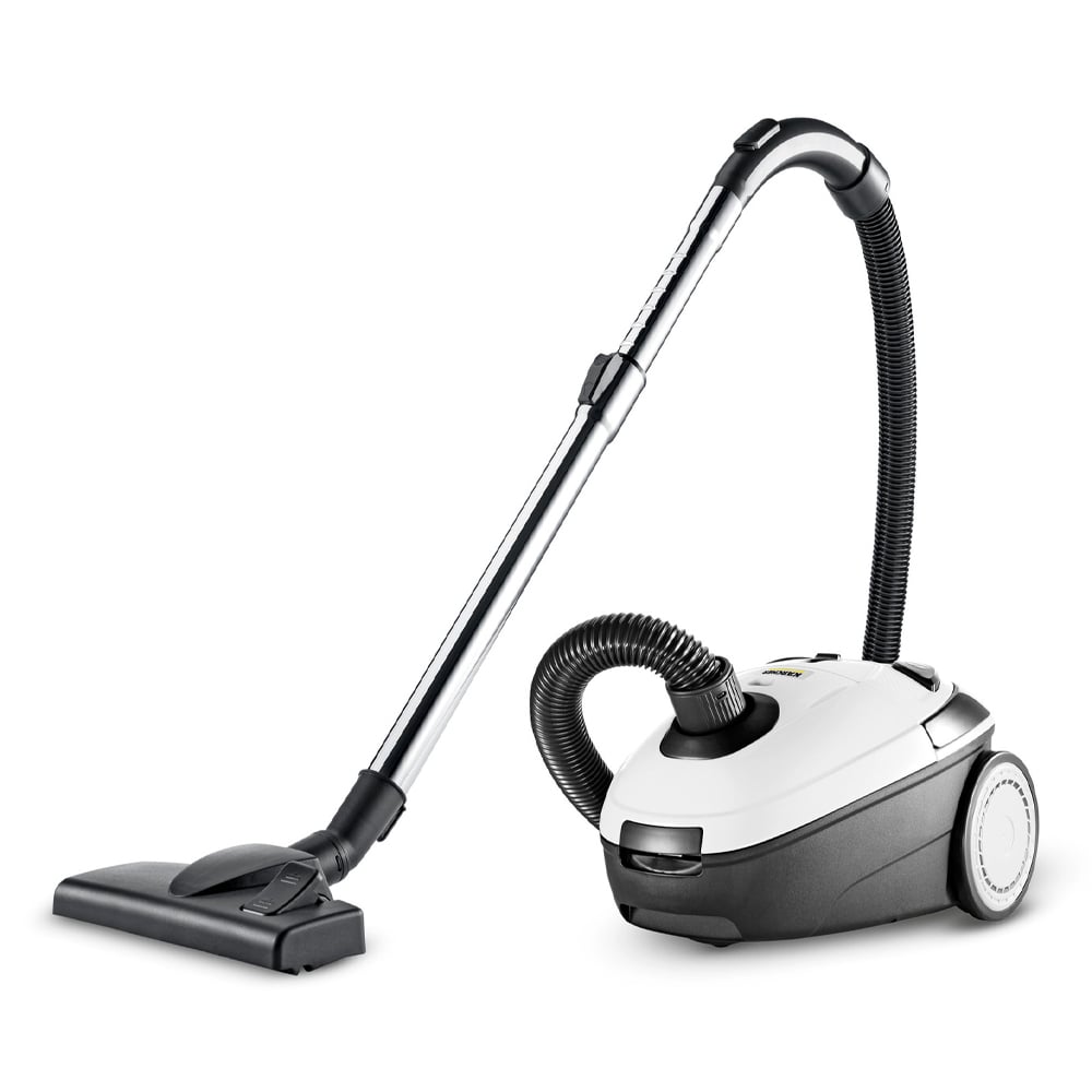 ASPIRADORA DE POLVO KARCHER VC1 1000W 1.5L - 1