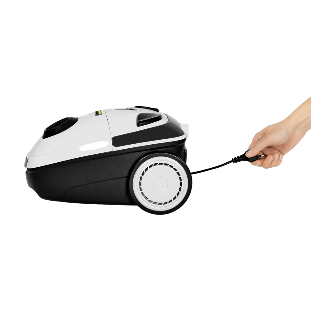 ASPIRADORA DE POLVO KARCHER VC1 1000W 1.5L - 3