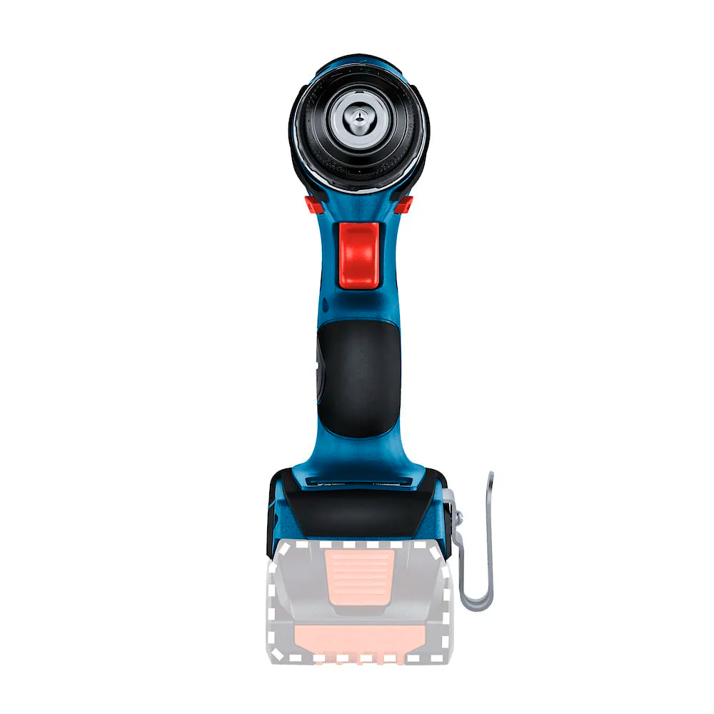 TALADRO ATORNILLADOR PERCUTOR BOSCH GSB 18V-90 C SB - 3