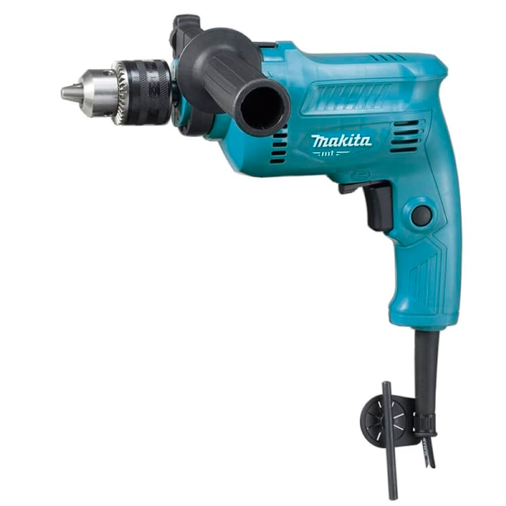 MAKITA MT TALADRO PERCUTOR 1/2” 500W + ESMERIL 4 1/2” 540W - 2