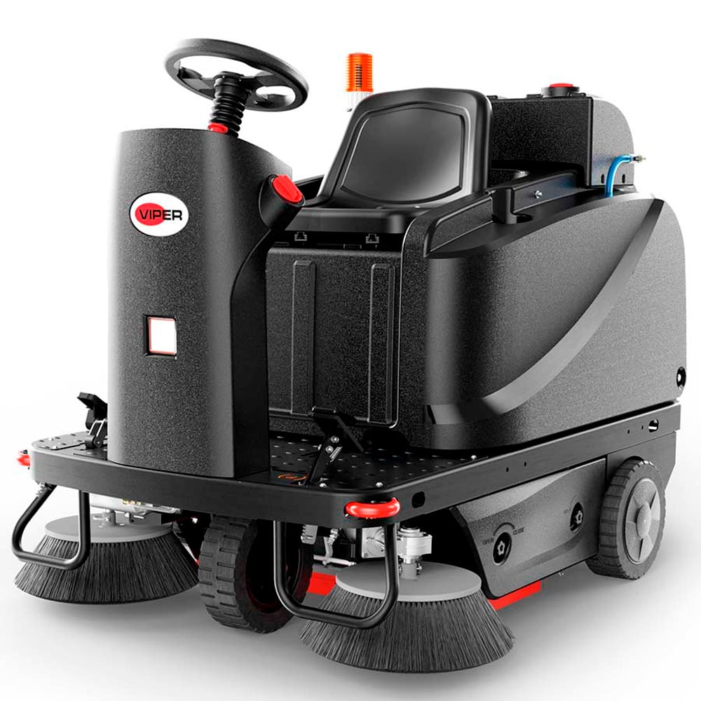 BARREDORA DE PISOS VIPER ROS1300 EU UK 2640W 130L - 1