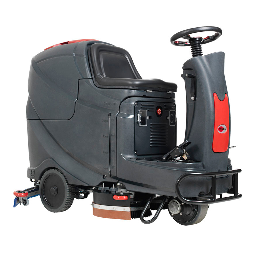 FREGADORA DE PISOS VIPER AS710R-EU 300W 120L - 1
