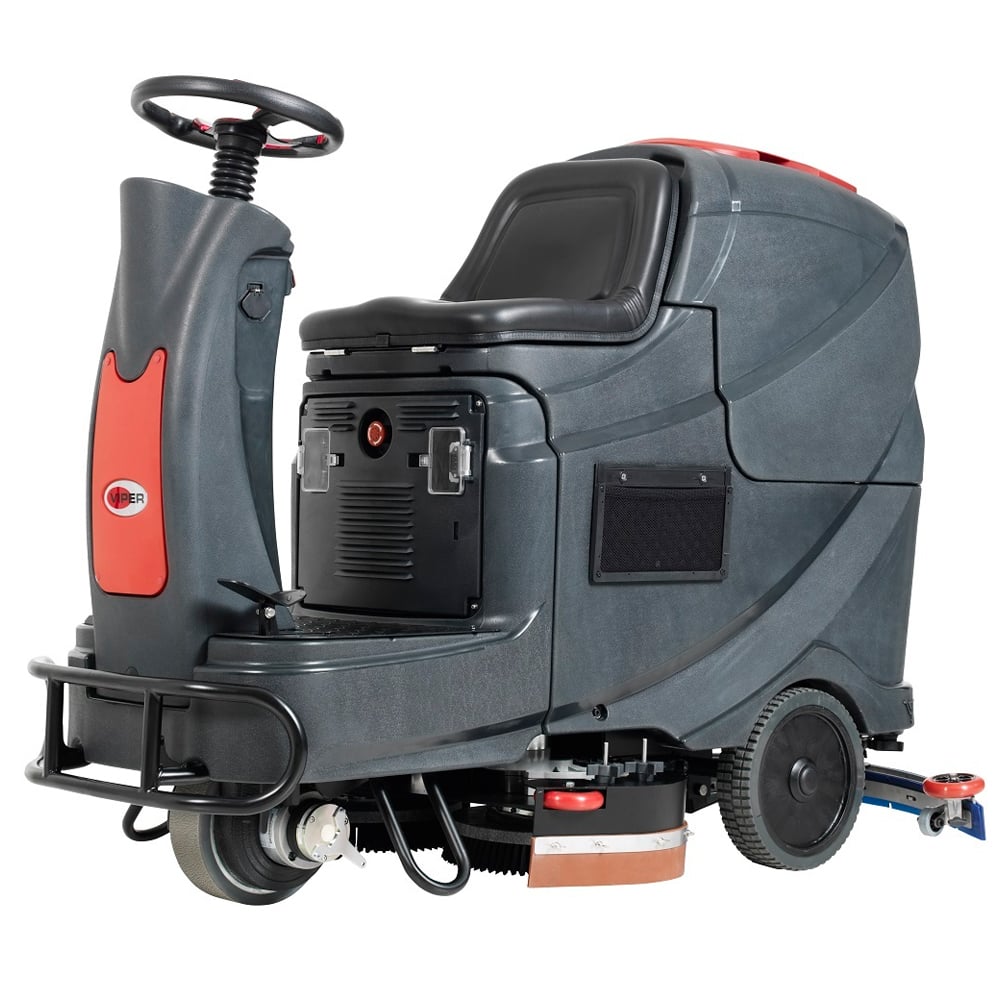 FREGADORA DE PISOS VIPER AS710R-EU 300W 120L - 3