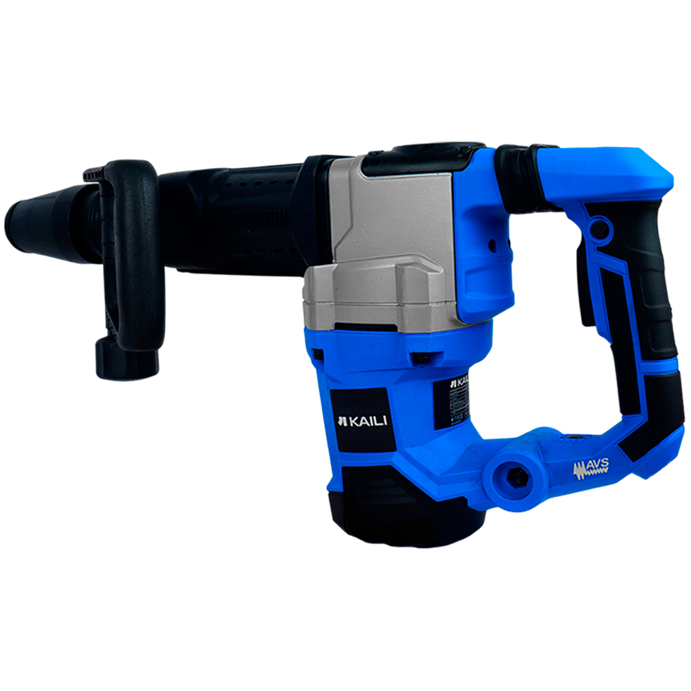 MARTILLO DEMOLEDOR KAILI 1500W 11KG SDS-MAX KLM2041 - 2