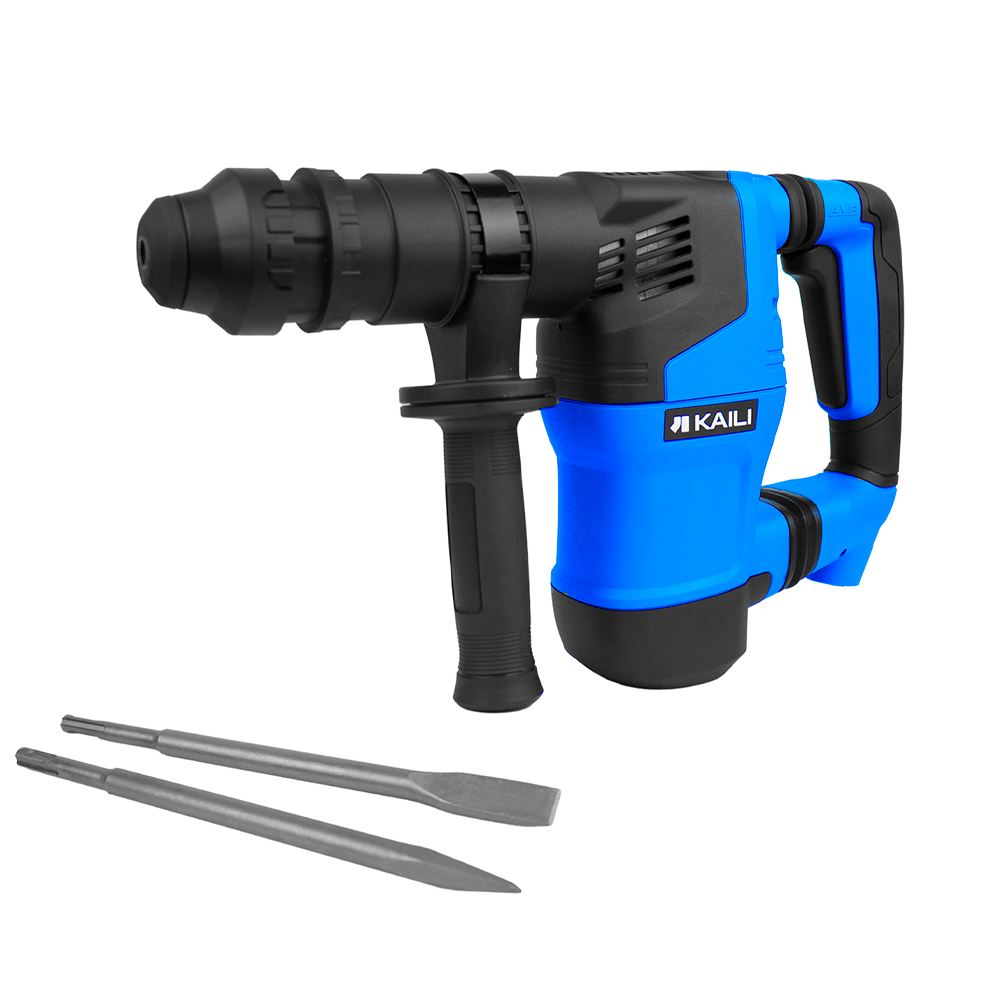 MARTILLO DEMOLEDOR KAILI 950W 4.2KG SDS-PLUS KLM1001 - 1