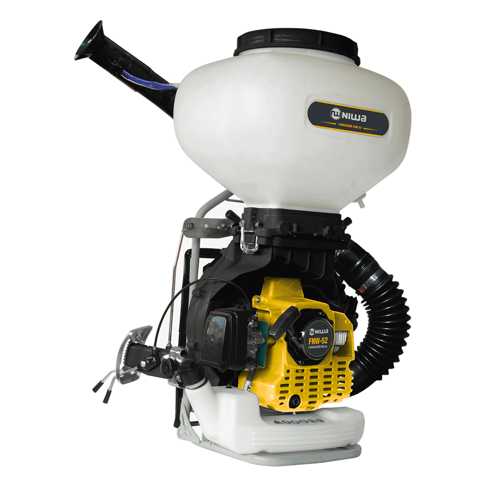 FUMIGADOR DE MOCHILA NIWA FNW-52 1.9HP 28L - 1