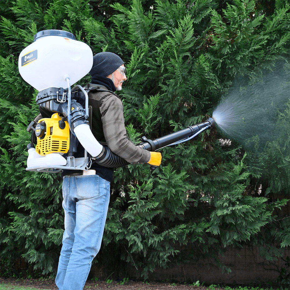FUMIGADOR DE MOCHILA NIWA FNW-52 1.9HP 28L - 2