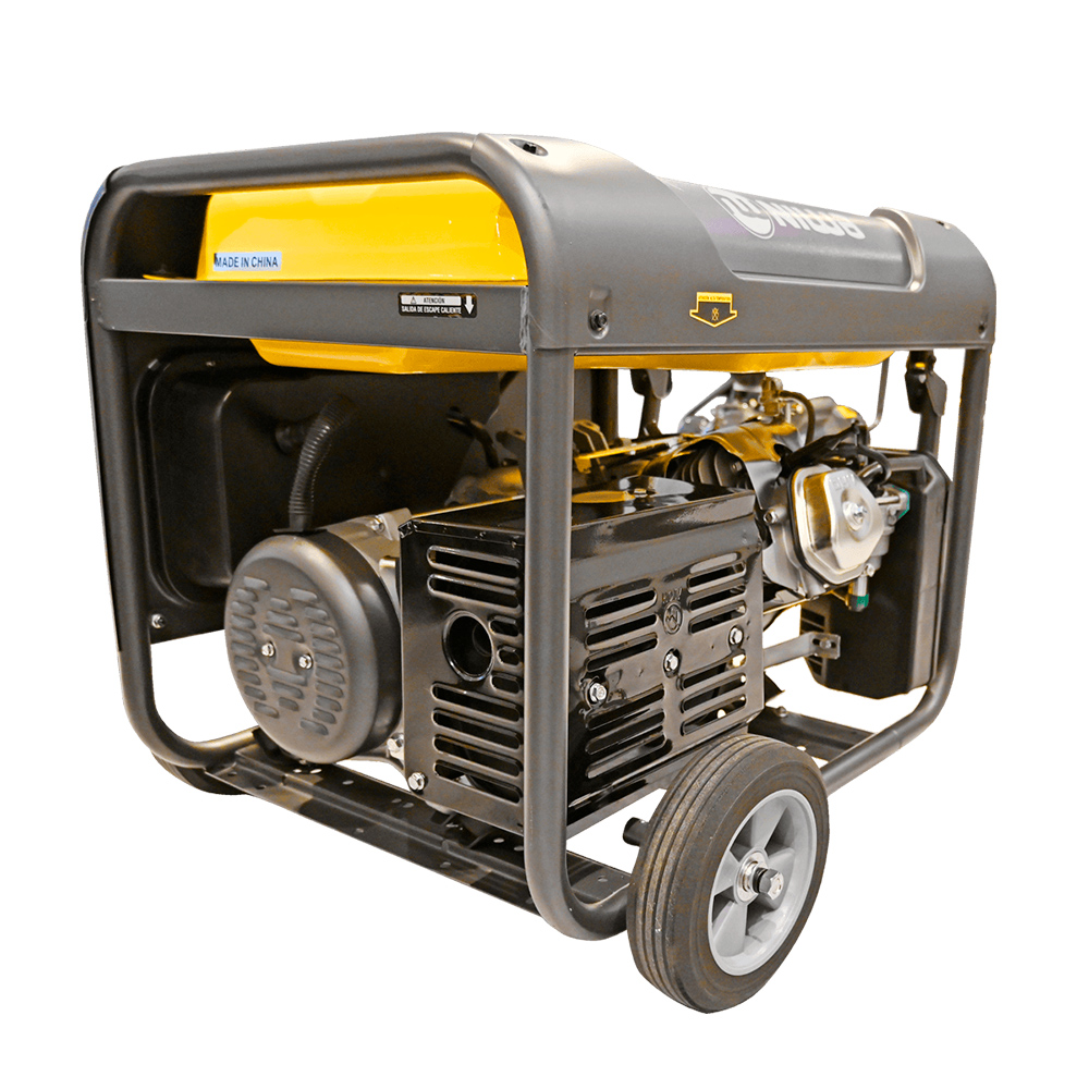 GENERADOR A COMBUSTIÓN STANDARD 7.5 KVA GNW-7500-ER NIWA - 2
