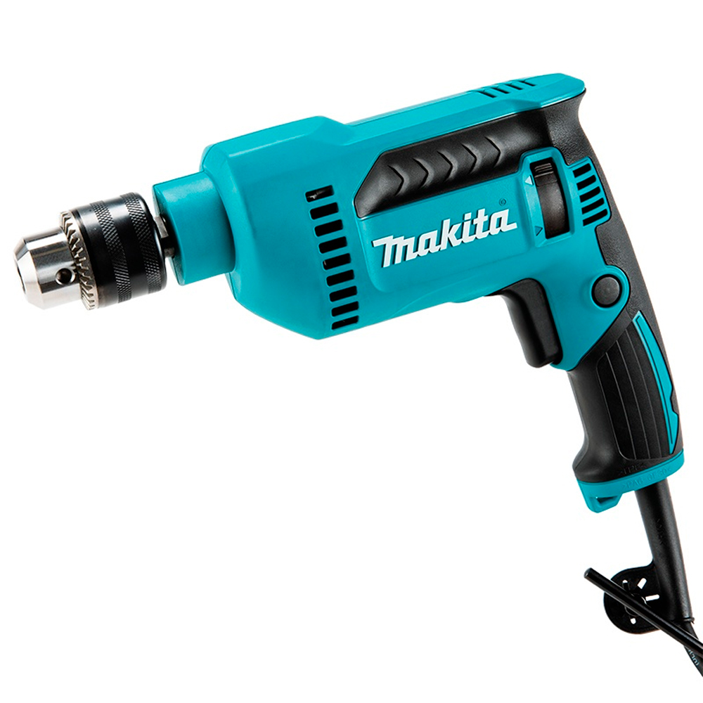 TALADRO MAKITA DP4020 1/2” 630W 3000RPM MANDRIL METÁLICO - 1