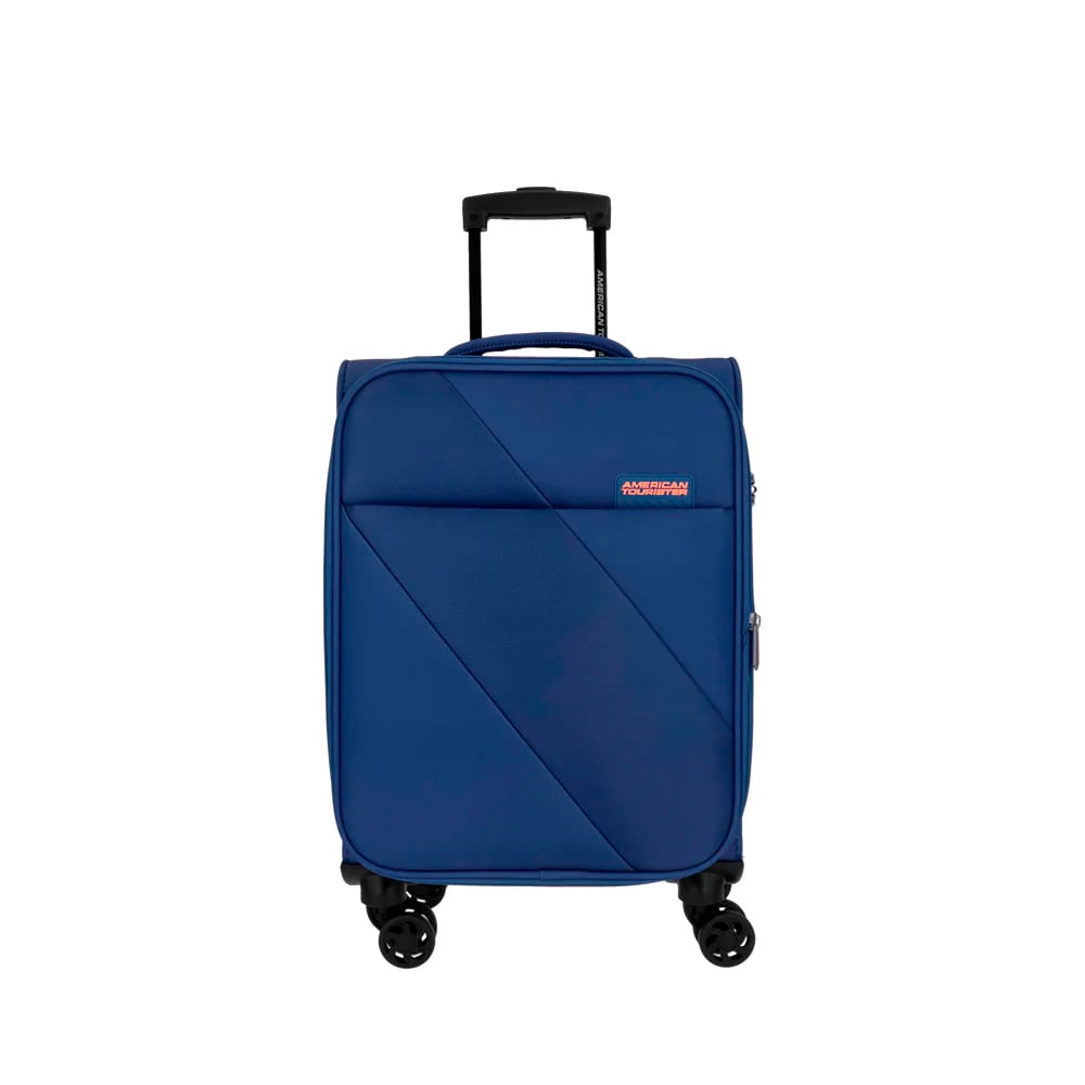 MALETA SUN BREAK SP TSA EXP CABINA AZUL BLANDA AT - 1