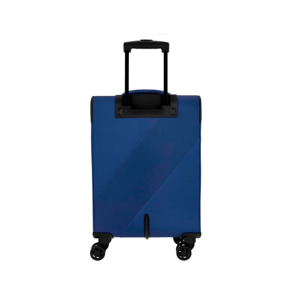 MALETA SUN BREAK SP TSA EXP CABINA AZUL BLANDA AT - 2