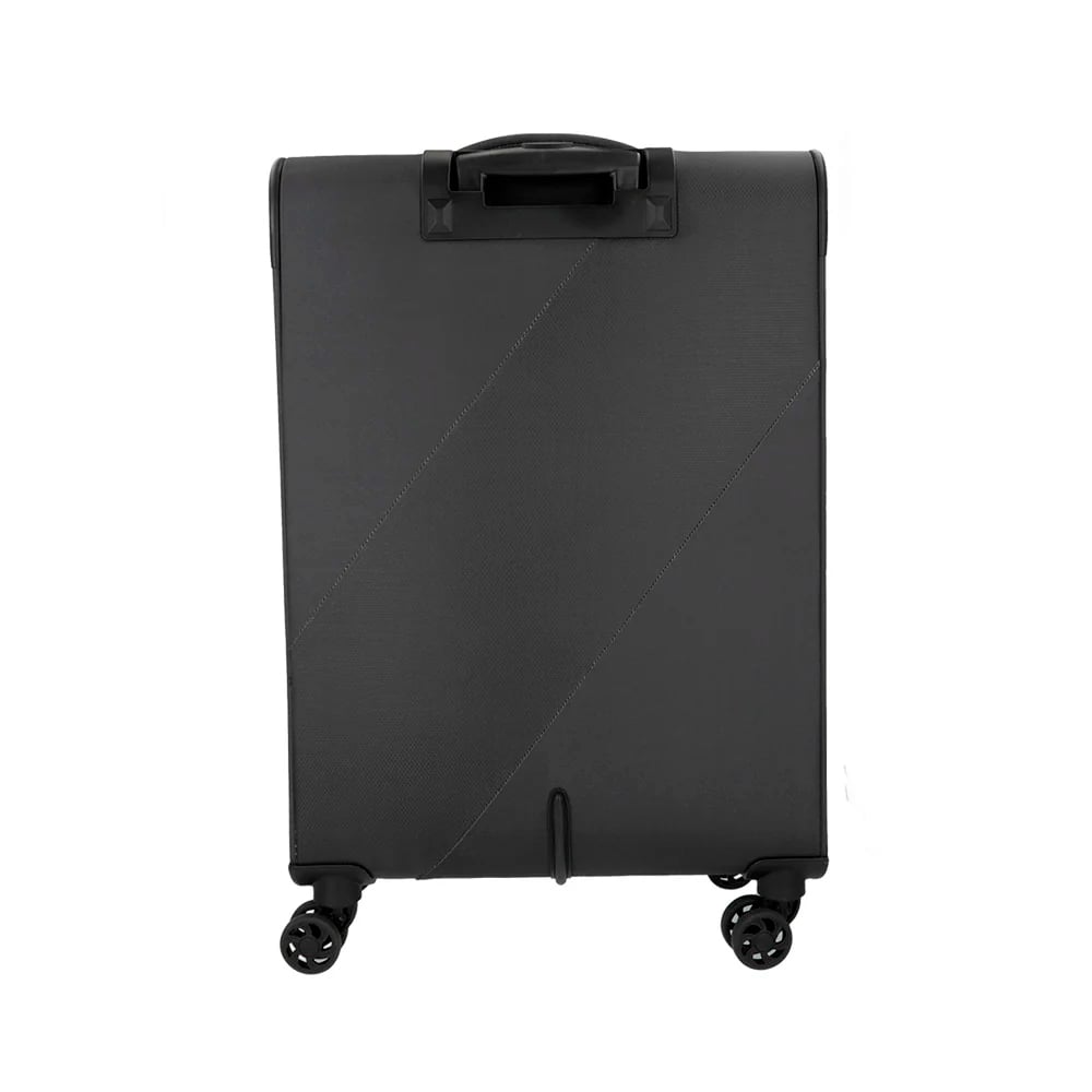 MALETA SUN BREAK SP TSA EXP GRANDE NEGRA BLANDA AT - 2