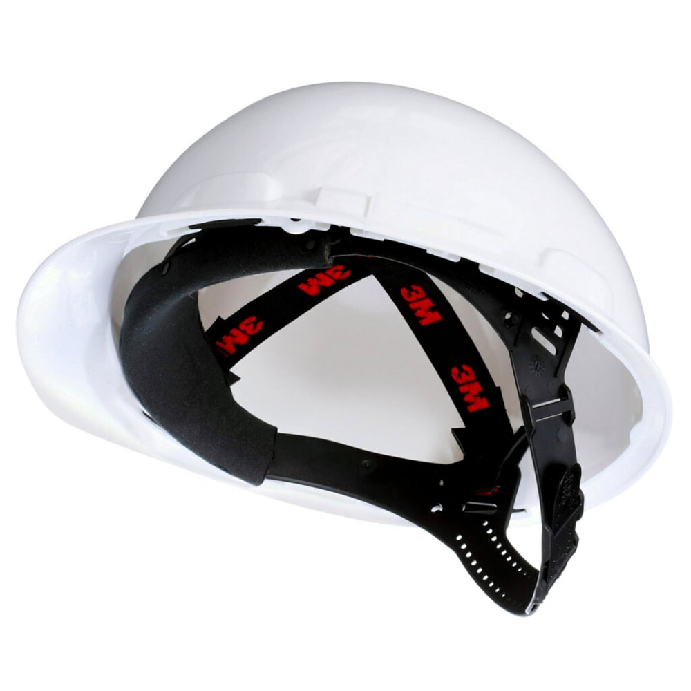 CASCO DE SEGURIDAD 3M VENTILADO PROFESIONAL CON AJUSTE REGULABLE - 2