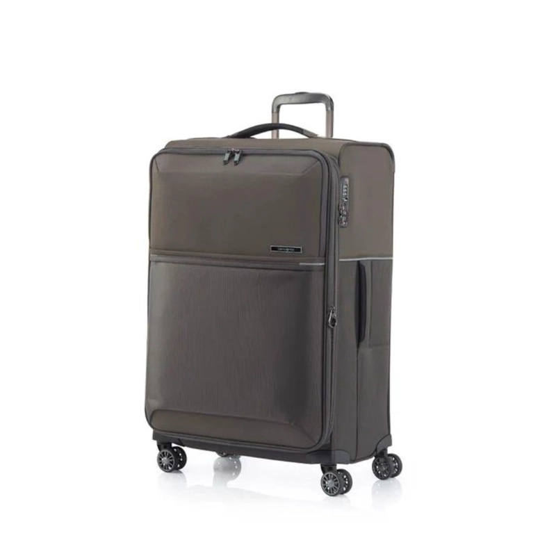 MALETA 73H SP 80/30 GRANDE NEGRA BLANDA SAMSONITE - 1