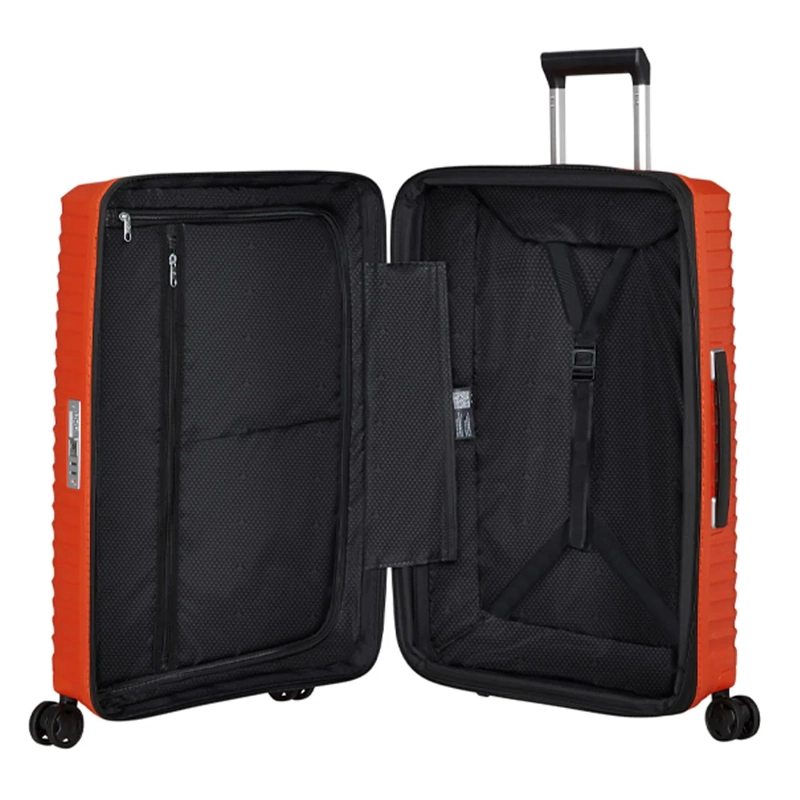 MALETA VEGAS 3.0 GRANDE ONYX NEGRA SAMSONITE - 4
