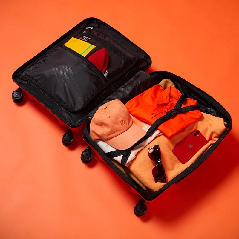 MALETA VEGAS 3.0 GRANDE ONYX NEGRA SAMSONITE - 5
