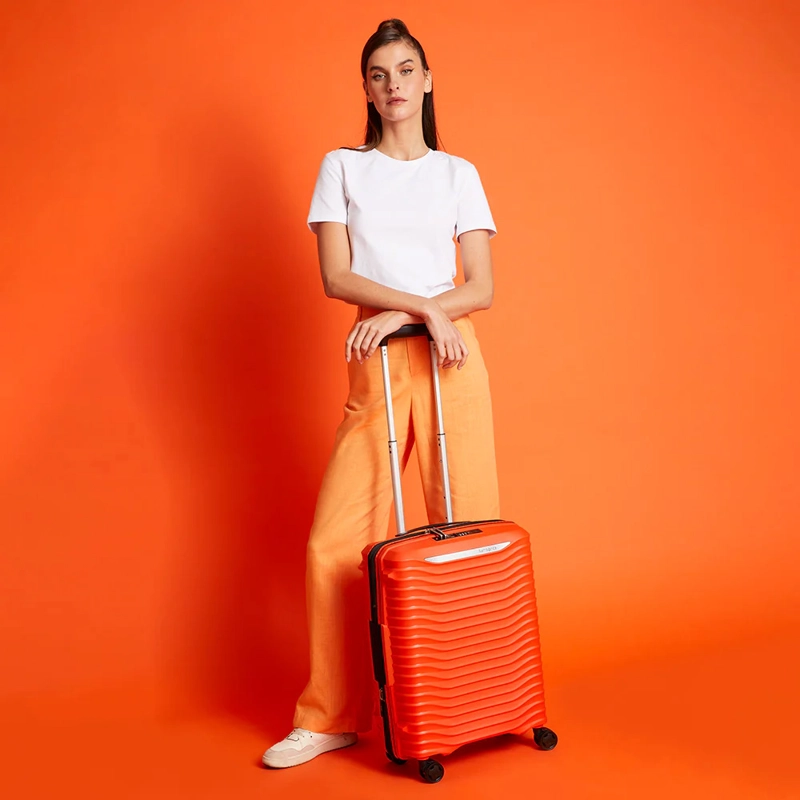 MALETA VEGAS 3.0 GRANDE ONYX NEGRA SAMSONITE - 6