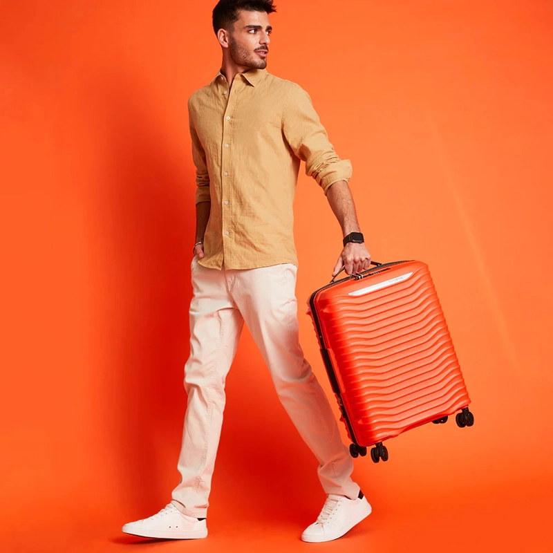 MALETA VEGAS 3.0 GRANDE ONYX NEGRA SAMSONITE - 7