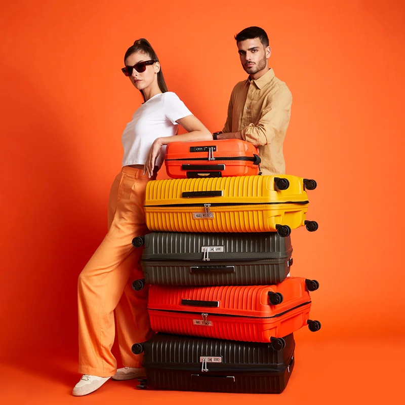 MALETA VEGAS 3.0 GRANDE ONYX NEGRA SAMSONITE - 8