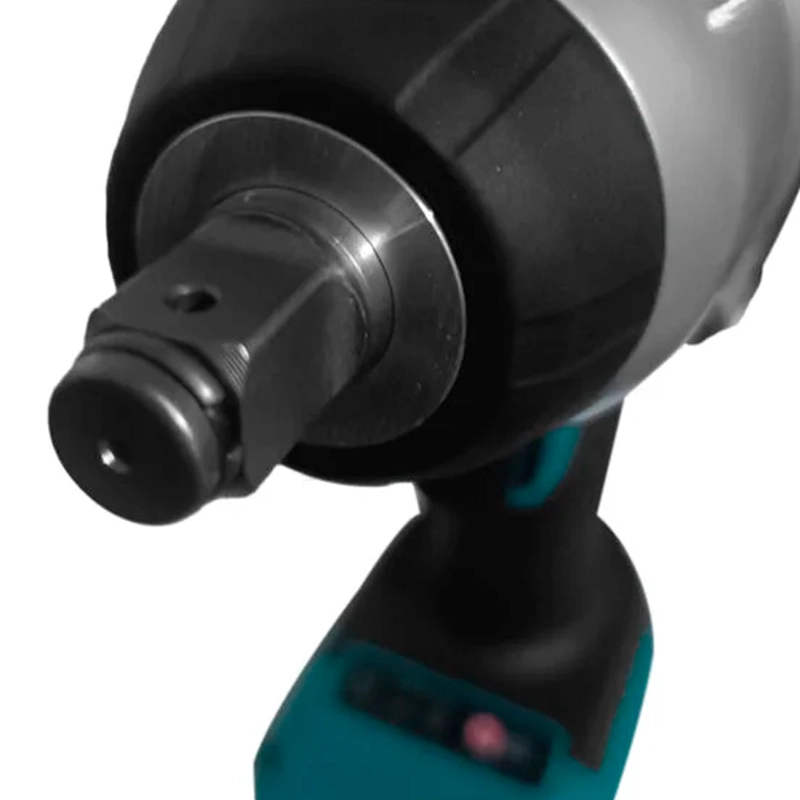 LLAVE DE IMPACTO 1/2 20V 700NM + 2 BAT 3AH+ CARGADOR XTD - 2