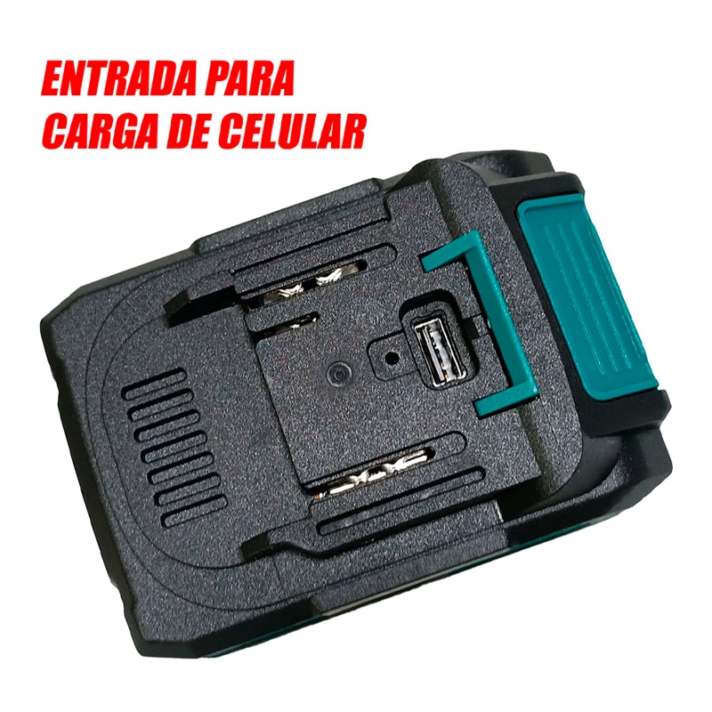 LLAVE DE IMPACTO 1/2 20V 700NM + 2 BAT 3AH+ CARGADOR XTD - 3