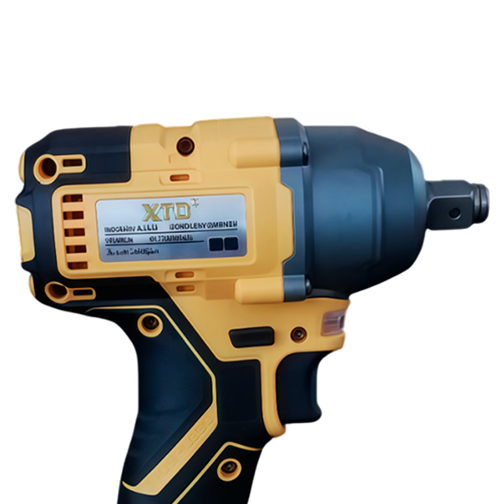 LLAVE DE IMPACTO XTD 1/2 21V 350NM 2 BATERÍAS 4AH + MALETÍN - 5