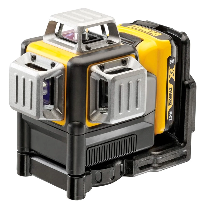 NIVEL LASER 360° VERDE 12V 30 METROS DEWALT DCE089D1G-QW - 2